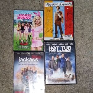 DVD Movie Collection Set